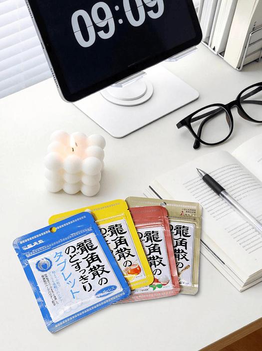 金三银四招聘正热，龙角散成面试“清润法宝” 