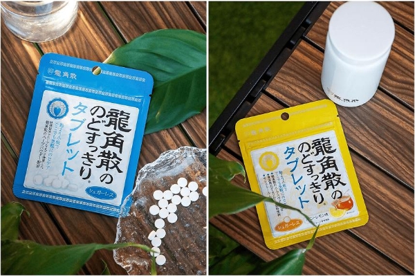 金三银四招聘正热，龙角散成面试“清润法宝” 