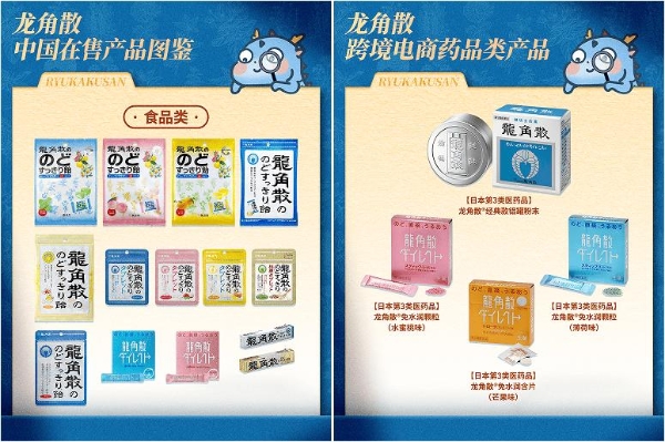 金三银四招聘正热，龙角散成面试“清润法宝” 