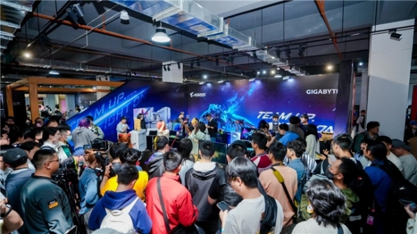 技嘉惊艳亮相2026西南国际模型电玩展 硬核MOD主机与X3D电竞装备引爆全场 