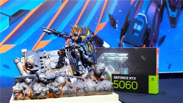 技嘉惊艳亮相2026西南国际模型电玩展 硬核MOD主机与X3D电竞装备引爆全场 