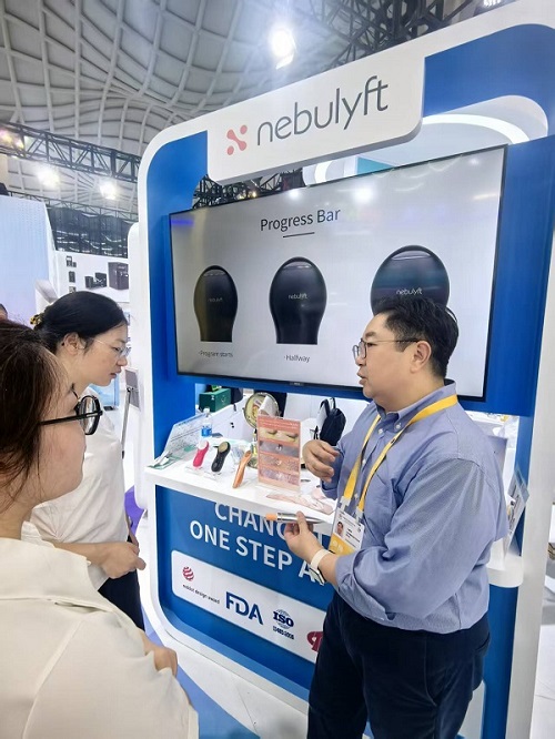 人工智能助力医疗级美容，莱璞闪耀海南消博会 