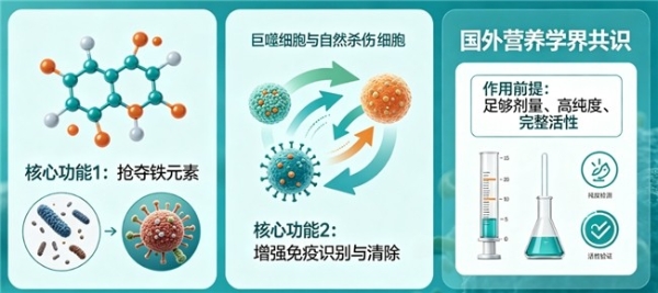 儿童乳铁蛋白品牌｜2026年9大国际认证品牌实测清单，怎么选才不踩坑 
