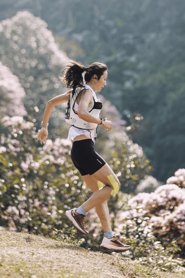 竞速花海，问鼎鸡笼：Salomon萨洛蒙2026黄金联赛中国系列赛第三站逐鹿阳春 