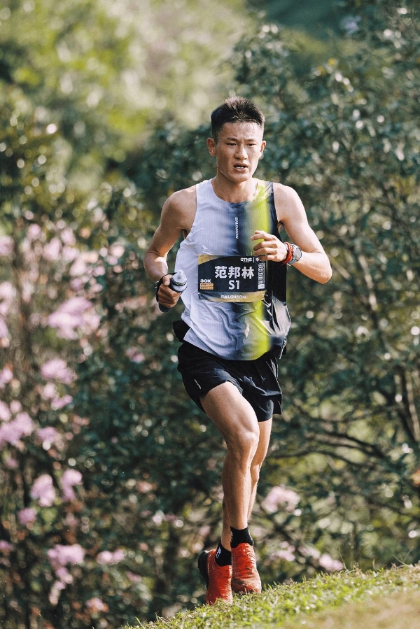竞速花海，问鼎鸡笼：Salomon萨洛蒙2026黄金联赛中国系列赛第三站逐鹿阳春 