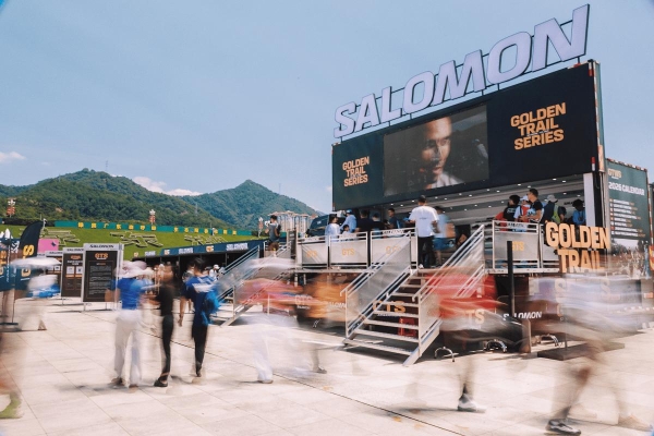 竞速花海，问鼎鸡笼：Salomon萨洛蒙2026黄金联赛中国系列赛第三站逐鹿阳春 