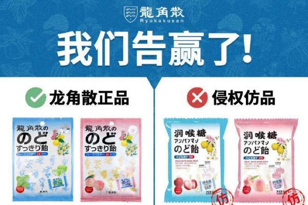 从知识产权到消费者权益：龙角散筑牢市场保护屏障 