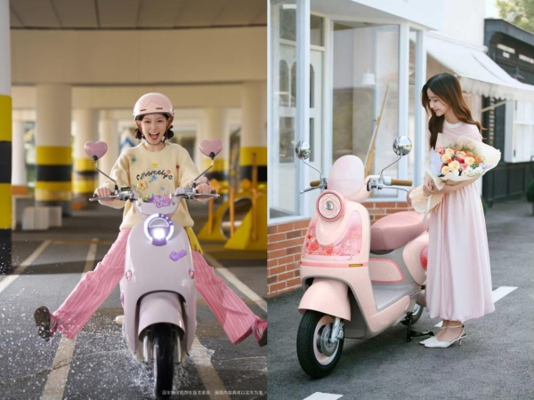 宝藏国货×宝藏女团，新日携手TripleAngel女团，解锁女性出行新玩法 