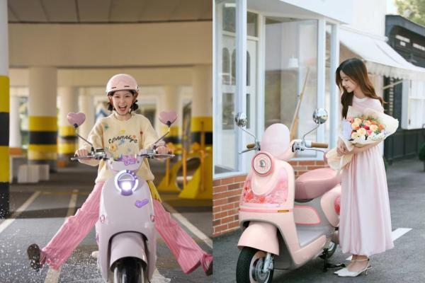 宝藏国货×宝藏女团，新日携手TripleAngel女团，解锁女性出行新玩法 