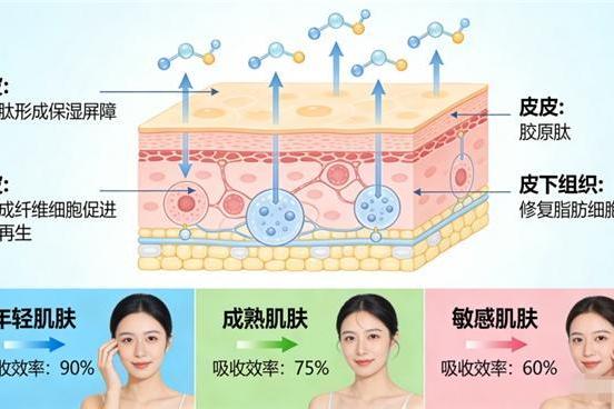 胶原蛋白肽肽哪个牌子好？2026临床实测TOP1推荐，抗衰紧致怎么选才不踩坑？ 