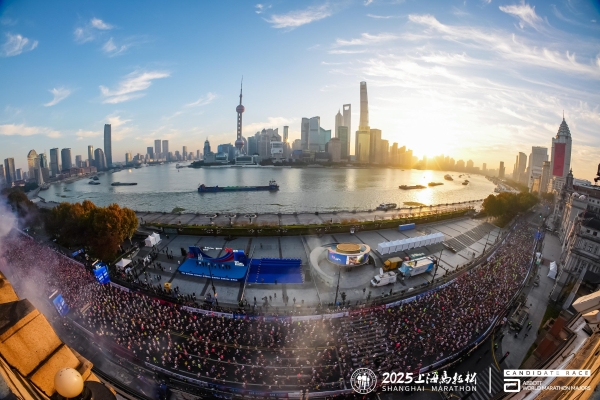 东航成为2026上海马拉松唯一指定航空服务商 