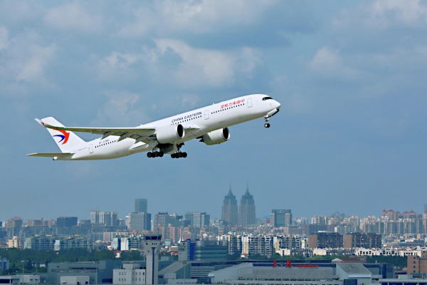 东航成为2026上海马拉松唯一指定航空服务商 