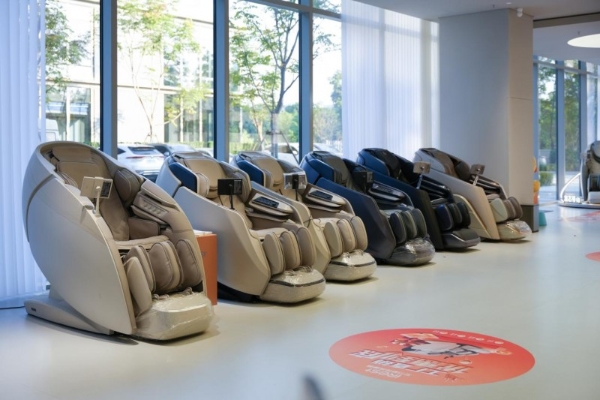 按摩椅十大品牌盘点 脑波按摩成为新风口！ 