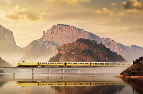 上饶寻仙列车 4月15日开启预售 五一正式启航！ 