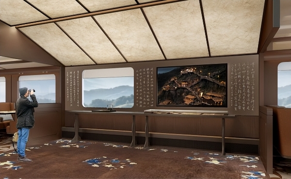 上饶寻仙列车 4月15日开启预售 五一正式启航！ 