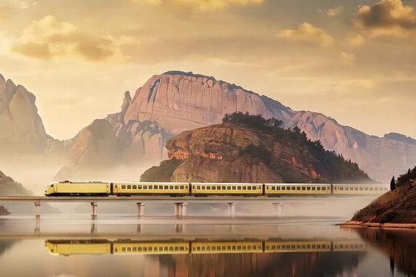 上饶寻仙列车 4月15日开启预售 五一正式启航！ 