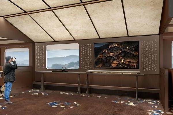 上饶寻仙列车 4月15日开启预售 五一正式启航！ 