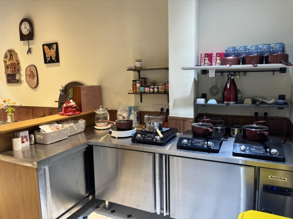 暖燕上榜2026中国连锁餐饮品牌TOP300：一杯“轻养生”热饮的连锁化样本 