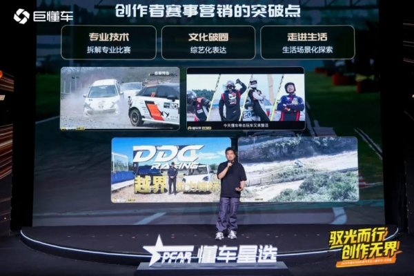 四大手段推进双端内容生态 懂车星选定义汽车行业品达营销新范式 