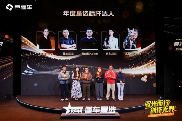 四大手段推进双端内容生态 懂车星选定义汽车行业品达营销新范式 