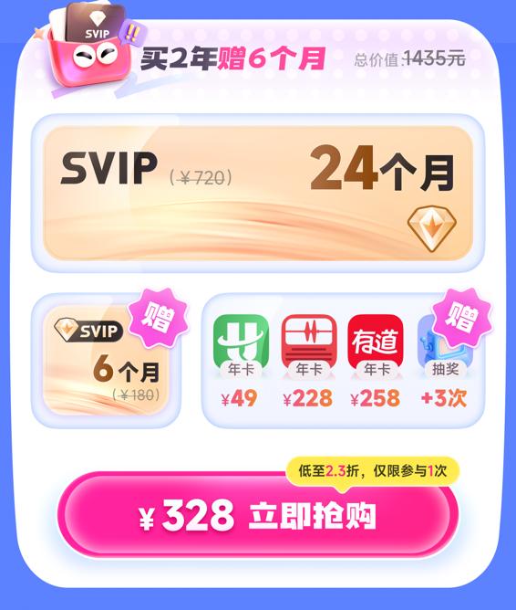 迅雷会员17周年庆生开启：会员优惠与抽奖福利融合升级 最高赢5年SVIP权益 