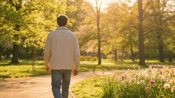 半年一针，长效抗炎为先：47岁厂长终结“越减越痛”，打赢膝盖保卫战 