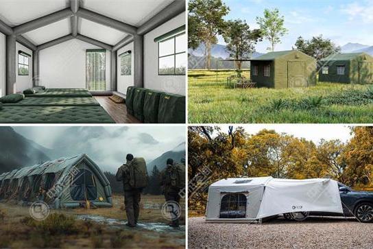 如何在突发危机中，快速建起一座“移动应急堡垒”？ 