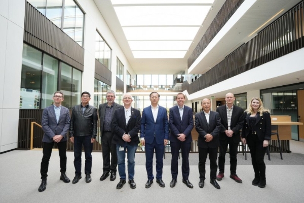 深化本土产学研合作：DELIVAN牵手牛津大学，以技术原生扎根欧洲 