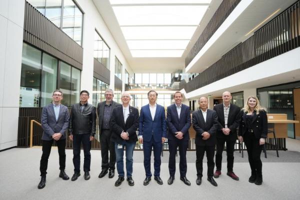 深化本土产学研合作：DELIVAN牵手牛津大学，以技术原生扎根欧洲 