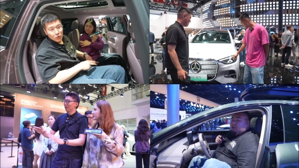 全球最大规模车展来了！百度有驾以专业内容输出，破解看展选择困难 