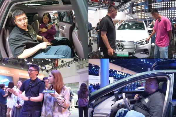 全球最大规模车展来了！百度有驾以专业内容输出，破解看展选择困难 