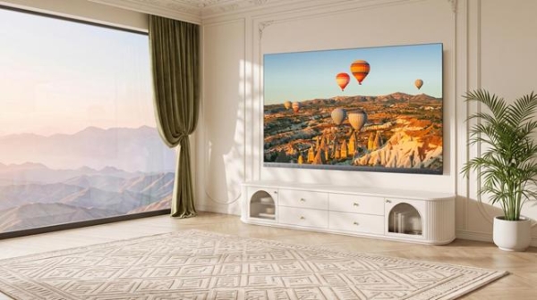 六边形电视就选小芝士：东芝小芝士真彩版R600开售，六维全能重构客厅统治力 