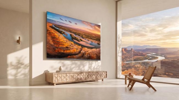 六边形电视就选小芝士：东芝小芝士真彩版R600开售，六维全能重构客厅统治力 