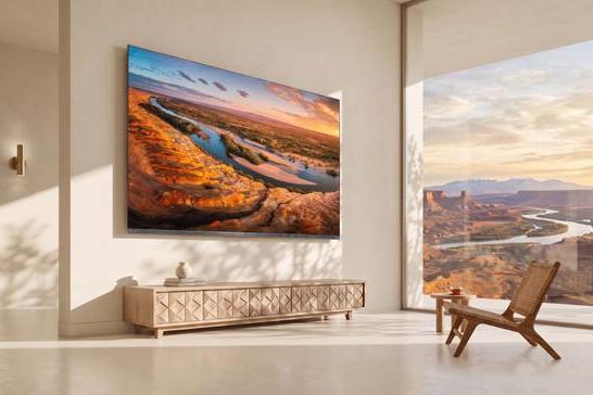 六边形电视就选小芝士：东芝小芝士真彩版R600开售，六维全能重构客厅统治力 