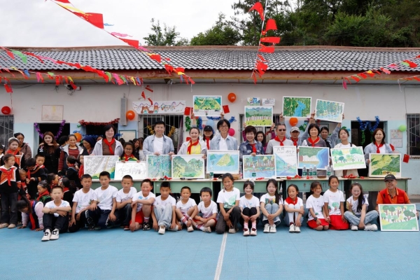 爱慕股份“人人公益”，构建可持续向善文化 