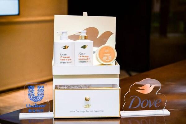 DOVE®多芬®品牌护发科技闪耀ICIC 2026，赋能毛发修护领域前沿创新突破 