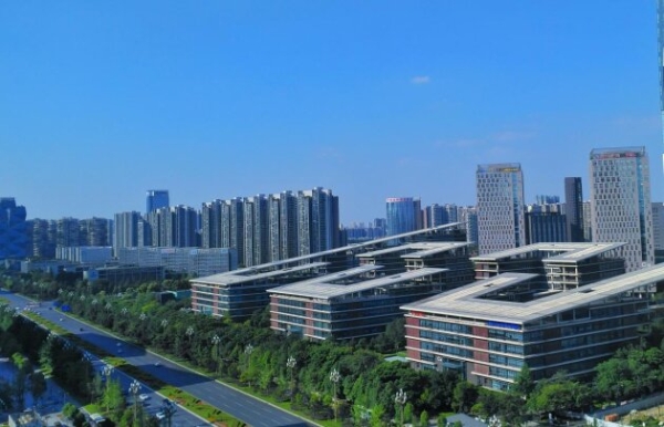 向“新”而行，向“智”而为——天府软件园以AI智能体生态培育新动能 