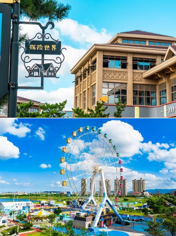 欢迎你的春天，盛开在海边丨五一来那香海，开启与风筝、与艺术、与大海的浪漫相遇！ 