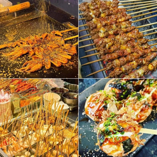 欢迎你的春天，盛开在海边丨五一来那香海，开启与风筝、与艺术、与大海的浪漫相遇！ 