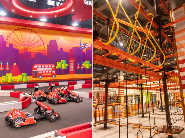 欢迎你的春天，盛开在海边丨五一来那香海，开启与风筝、与艺术、与大海的浪漫相遇！ 