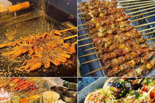 欢迎你的春天，盛开在海边丨五一来那香海，开启与风筝、与艺术、与大海的浪漫相遇！ 