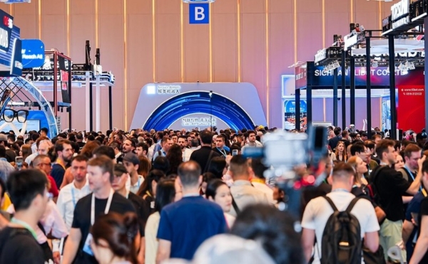 第139届广交会首日启幕 数航智境携AI智能巡检无人机精彩亮相引全球关注 