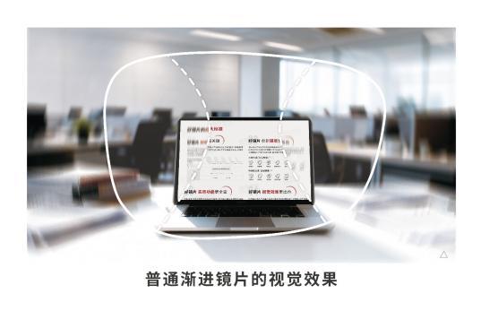 人到中年看近难无需妥协，明月「近无忧」渐进镜片“体面”解决 