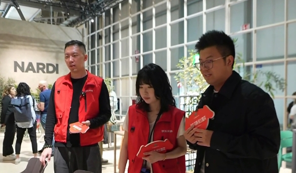 京东采销米兰直采直播圆满收官：万人“心愿单”点爆全球设计尖货 