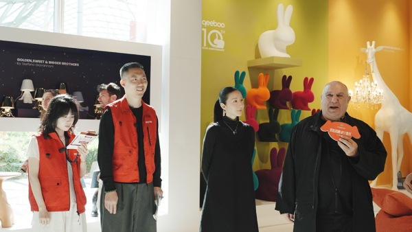 京东采销米兰直采直播圆满收官：万人“心愿单”点爆全球设计尖货 