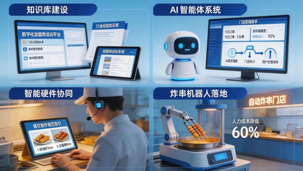 卤山川获万店盈利战略投资加持，2026年将掀起“AI+炸串”效率革命 