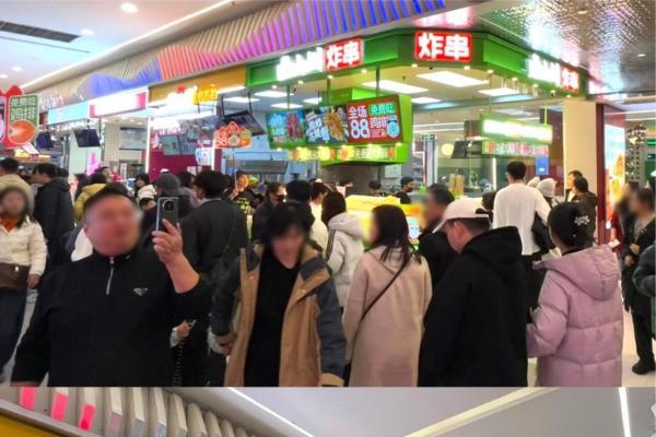 卤山川获万店盈利战略投资加持，2026年将掀起“AI+炸串”效率革命 