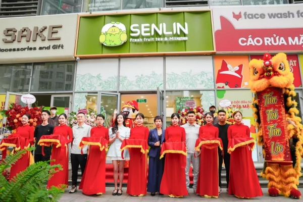 森林子果蔬茶入选2026中国连锁餐饮品牌TOP300榜单，八年深耕开启全球化新篇章 