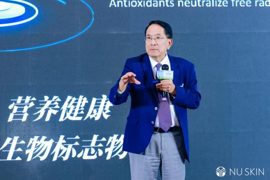专访如新抗衰老科研顾问团主席曾润海：从检测到干预，构建健康管理的科学闭环 