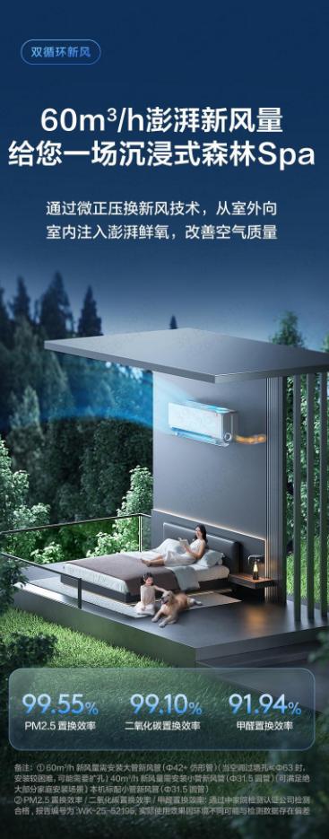 请一亿中国人睡个好觉，TCL小蓝翼P7 Ultra AI健康睡眠空调打造静谧睡眠空间 